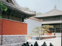 -嵩祝寺及智珠寺