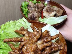 -虾领航小龙虾·吉林烧烤(柳州路店)