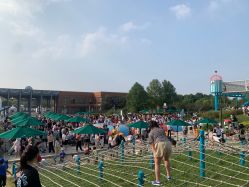 -季高兔窝窝亲子园(上海薰衣草公园店)