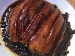 梅菜扣肉-十一街苍蝇馆子转经消江湖菜(九眼桥十一街店)