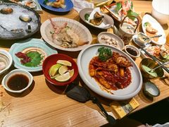 -花和海鲜自助(梅江店)