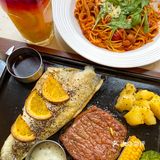 外卖女孩的福音‼️终于在必胜客实现均衡饮食