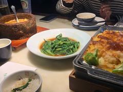 -绿茶餐厅(成都大悦城店)
