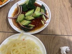 -西部马华清真兰州牛肉面·烧烤夜市(三里河店)
