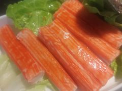 -锅说大脸毛肚重庆老火锅(佐阾店)
