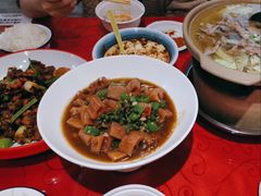 -冯烫烫跷脚牛肉·川菜小馆(武胜西街店)