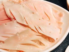 鲜黄喉-纸盐河码头火锅(十八梯店)