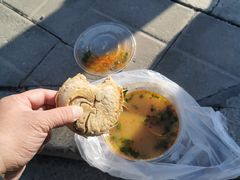-李小老烧饼(常营民族家园店)