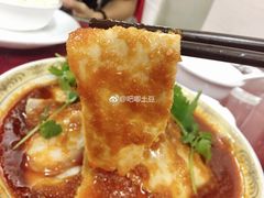 蒜泥白肉-蜀都餐厅(凤池店)