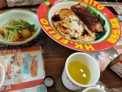 -肥韬茶餐厅(南山mini店)