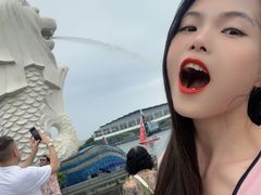 -鱼尾狮公园