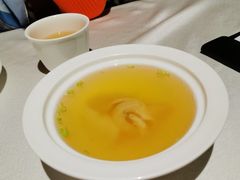 鸡汤汆贵妃蚌-黑明餐厅(白鹭洲店)