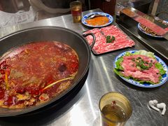 -朱光玉火锅馆(正弘城店)