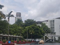 -北京大学深圳研究生院-燕园2食堂