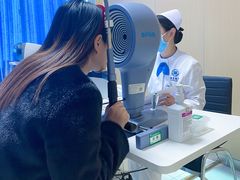-博爱眼科体检中心·近视摘镜·医学验光配镜