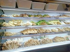 自助取餐区-嘉州叶婆婆钵钵鸡(建设路店)