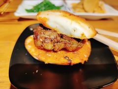 -腰子哥烤串(石佛营炫特店)