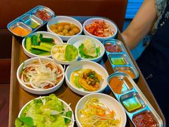 -六七八韩式烤肉·韩国料理(上杭路店)