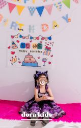 -DORA kids 朵拉儿童摄影花园店