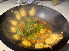 -妈妈家铁锅炖(景诚园综合楼店)