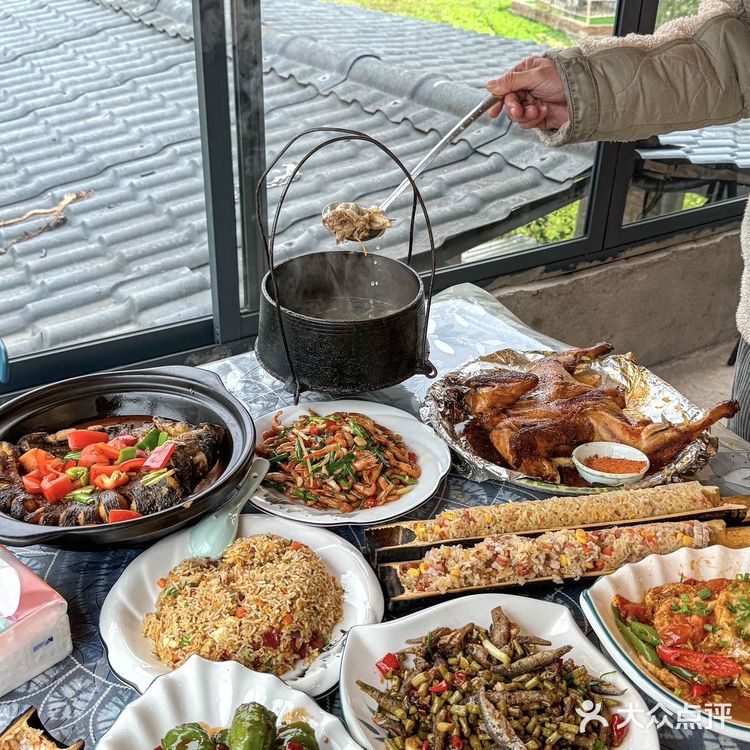 离开阳朔前一定要去吃的私房菜！！！