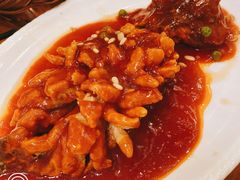 松鼠桂鱼-牧羊餐厅