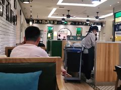 大堂-茶港·点心·啫啫煲(范湖万达广场店)