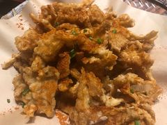 椒盐平菇-辛香汇(飞洲店)