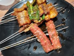 -沈记烧烤海鲜(江汉二路店)