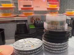 -争鲜回转寿司(太阳宫凯德PLUS店)