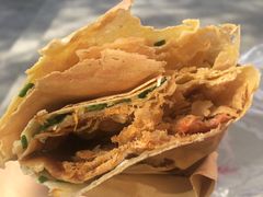 杂粮煎饼-李记煎饼(文汇路店)
