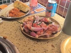 -姜胖胖韩式自助烤肉(光明万达店)