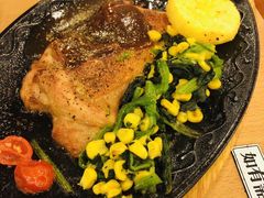 -萨莉亚意式餐厅(国展天虹店)