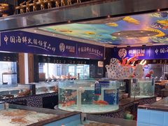 水产区-尚海豆捞(乐虹坊店)