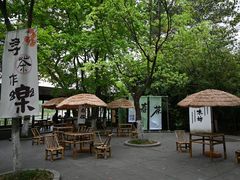 -天目湖山水园