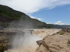 -陕西黄河壶口瀑布旅游区