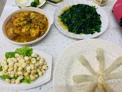 -墨脱石锅椰子鸡•海鲜糟粕醋(榆亚路店)