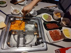 -海底捞火锅(万达店)