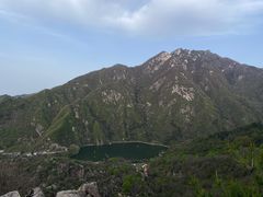 -秦岭终南山世界地质公园翠华山景区