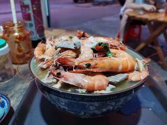 -珍记海鲜粥·海鲜粉