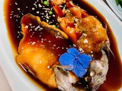 西湖醋鱼-枚青·临安酒肆(腾飞大厦店)