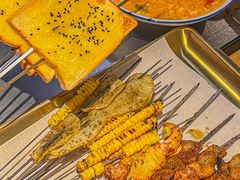 -碎怂烤肉(钟楼柳巷店)