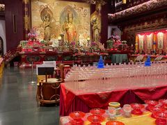 -新加坡佛牙寺龙华院