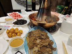 -乔先生涮肉·鲜活牛羊肉火锅(塘沽店)