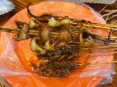 -十里铺铁板鱿鱼