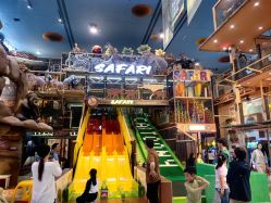 -卡通尼·Safari非洲探索乐园·生日会(金桥国际商业广场店)