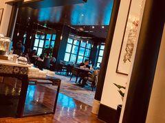 -杭州雅谷泉山庄酒店-餐厅