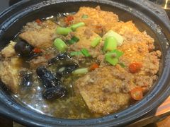 -老馆子·建德菜·山肴鱼鲜(海威新界店)
