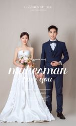 -GO VISION 动视觉婚纱摄影高级定制
