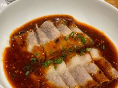老成都蒜泥白肉-隐庐·古法川菜(高新店)